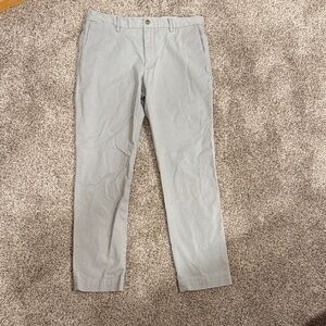 Polo by Ralph Lauren Light Gray Chinos 32/30 Pants